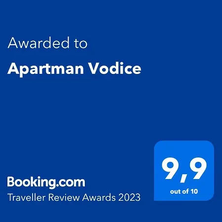 Apartman Vodice Appartamento Vodice