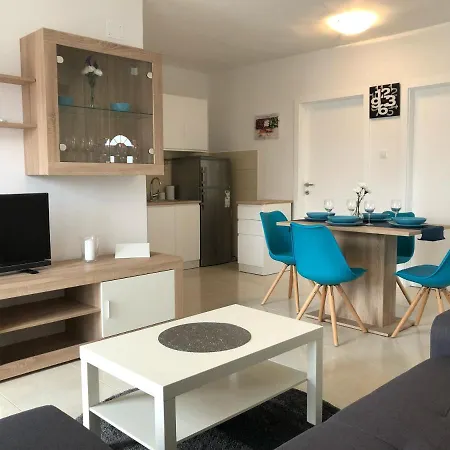 דירה Apartman Vodice *