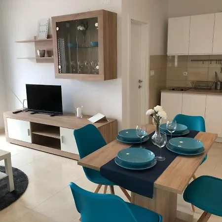 Apartman Vodice 公寓