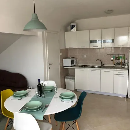 דירה Apartman Vodice *