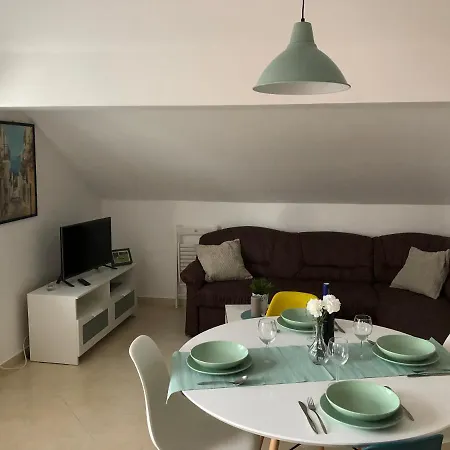 Apartman Vodice 公寓