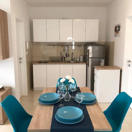 Apartman Vodice 沃迪切