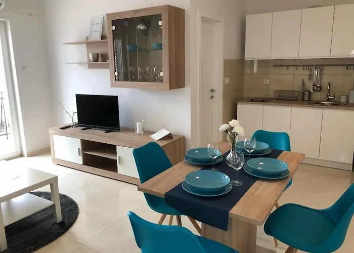 Apartman Vodice Appartamento