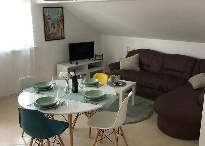 Apartman Vodice * ヴォディツェ