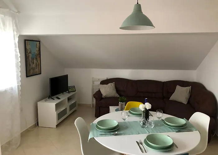 Apartman Vodice Appartamento