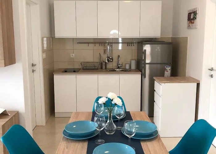 Apartman Vodice ヴォディツェ